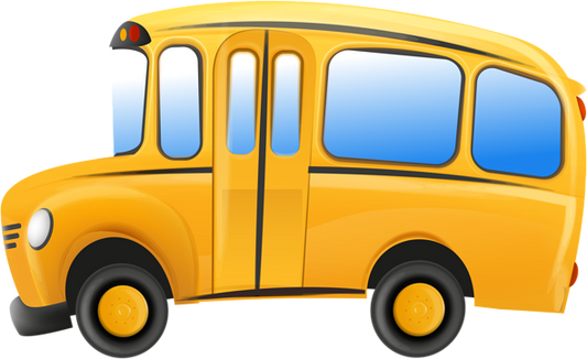 Yellow School Bus